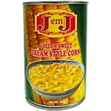 J Em J Cream Corn Sweet 425g Pc