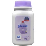 Johnson's Baby Powder Bedtime 25g Pc