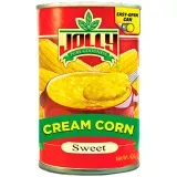 Jolly Cream Corn Sweet 425g Pc