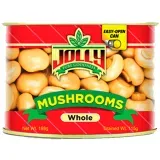 Jolly Whole Mushroom 198g Pc