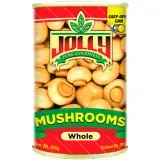 Jolly Whole Mushrooms 400g Pc