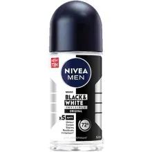 Nivea Men Roll On Black & White Power 50mL