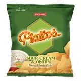 Piattos Sour Cream & Onion 40g pc