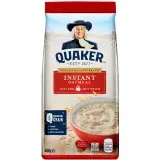 Quaker Instant Oatmeal 400g pc
