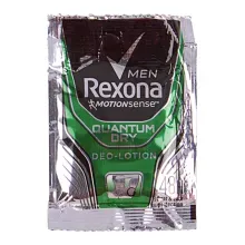 Rexona Deo Lotion Quantum Dry 3mLx6 pc