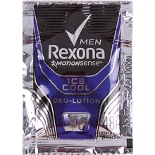 Rexona Deo Lotion Men Ice Cool 3mLx6 pc
