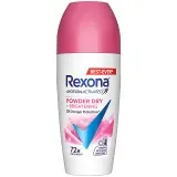 Rexona Roll-On 45mL Powder Dry
