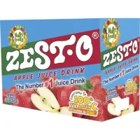 Zest-o Apple 200mLx10 (Box)